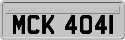 MCK4041