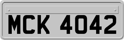 MCK4042
