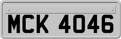 MCK4046