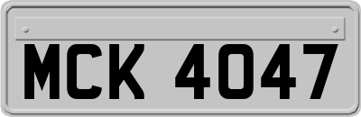 MCK4047