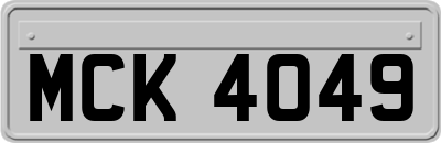MCK4049