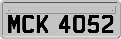 MCK4052