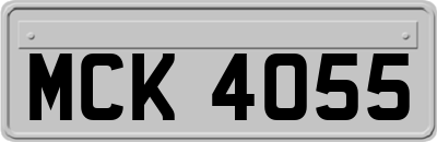 MCK4055
