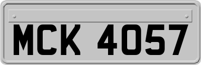 MCK4057
