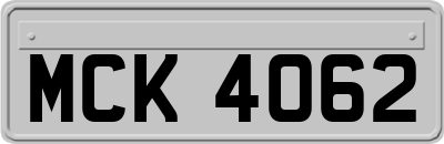 MCK4062