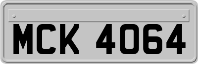 MCK4064