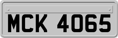 MCK4065