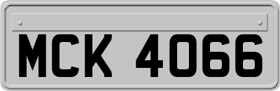 MCK4066