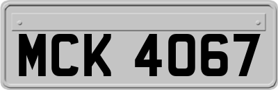 MCK4067