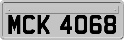 MCK4068