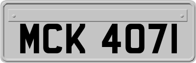 MCK4071