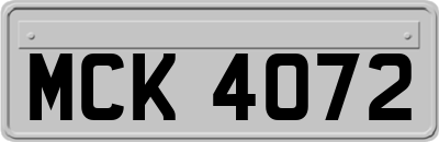 MCK4072