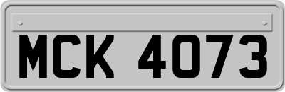 MCK4073