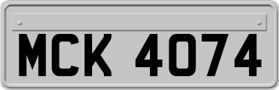 MCK4074
