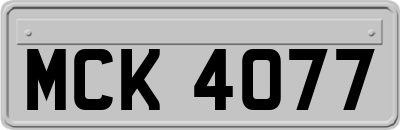 MCK4077
