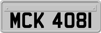 MCK4081