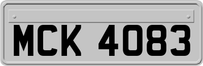 MCK4083