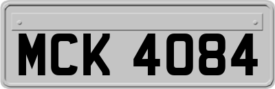 MCK4084