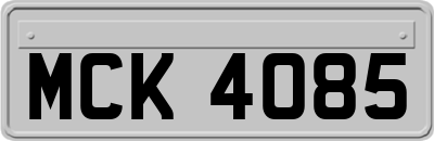 MCK4085