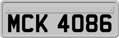 MCK4086