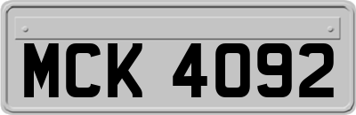 MCK4092