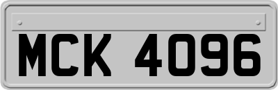 MCK4096