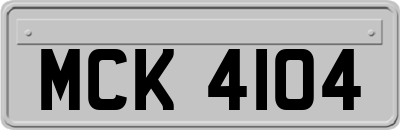 MCK4104
