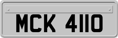 MCK4110