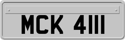 MCK4111
