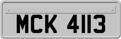 MCK4113