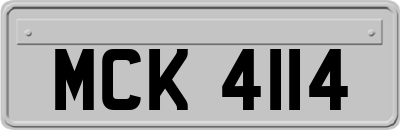 MCK4114