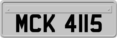 MCK4115