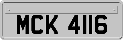 MCK4116