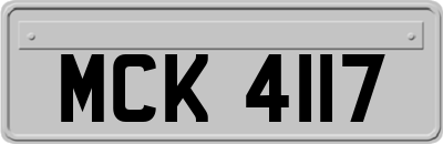 MCK4117