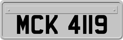 MCK4119