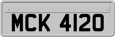 MCK4120