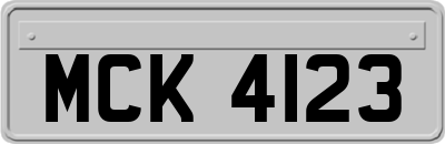 MCK4123