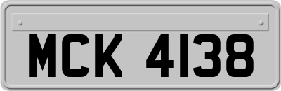 MCK4138