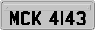 MCK4143