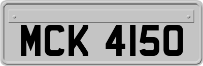 MCK4150