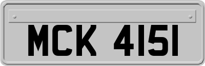 MCK4151