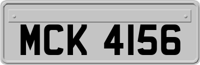 MCK4156