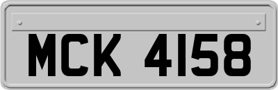 MCK4158