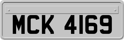 MCK4169
