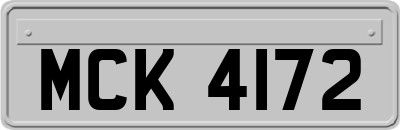 MCK4172