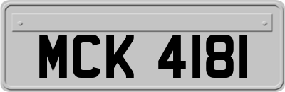 MCK4181