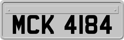 MCK4184