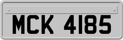 MCK4185