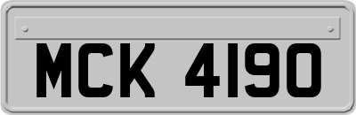 MCK4190