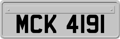 MCK4191